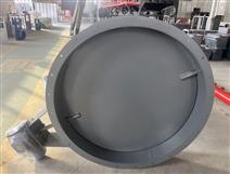 電動碳鋼通風蝶閥