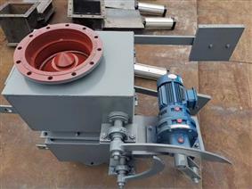 電動雙層鎖氣卸灰閥