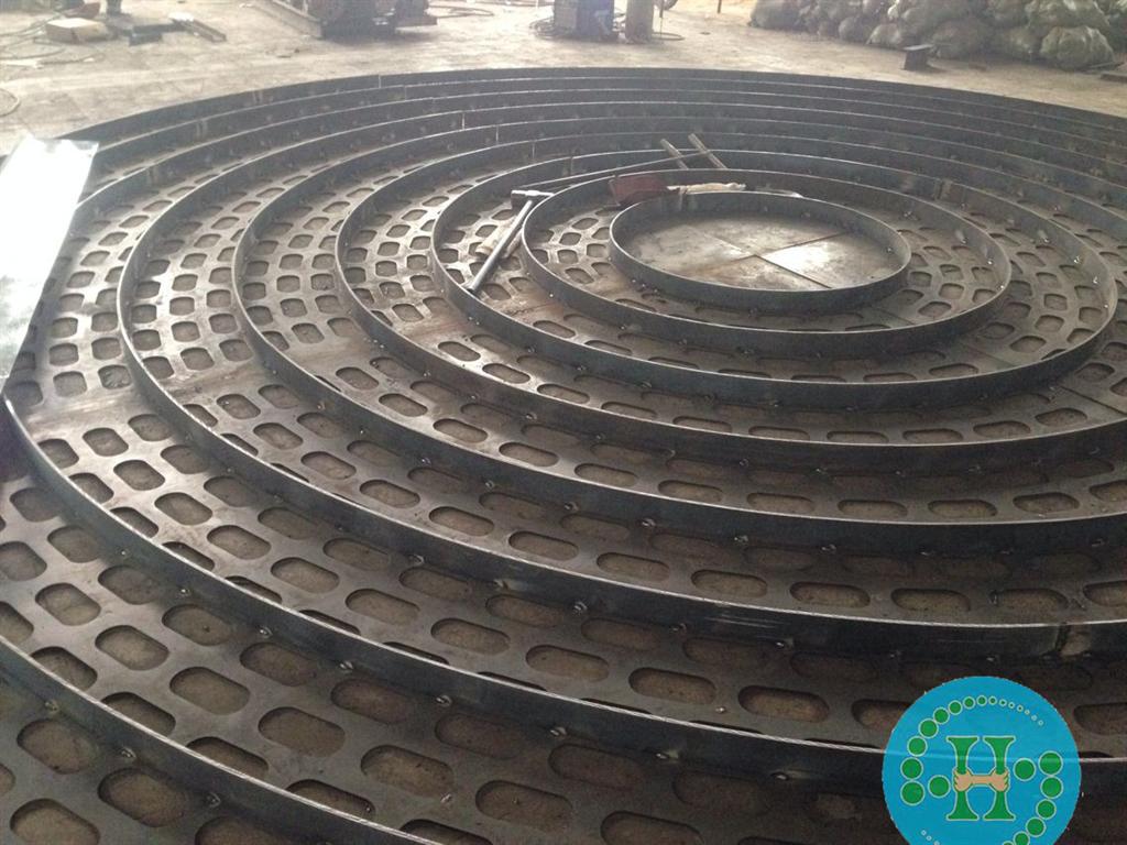 活性炭吸附濃縮+CO催化燃燒工藝流程圖